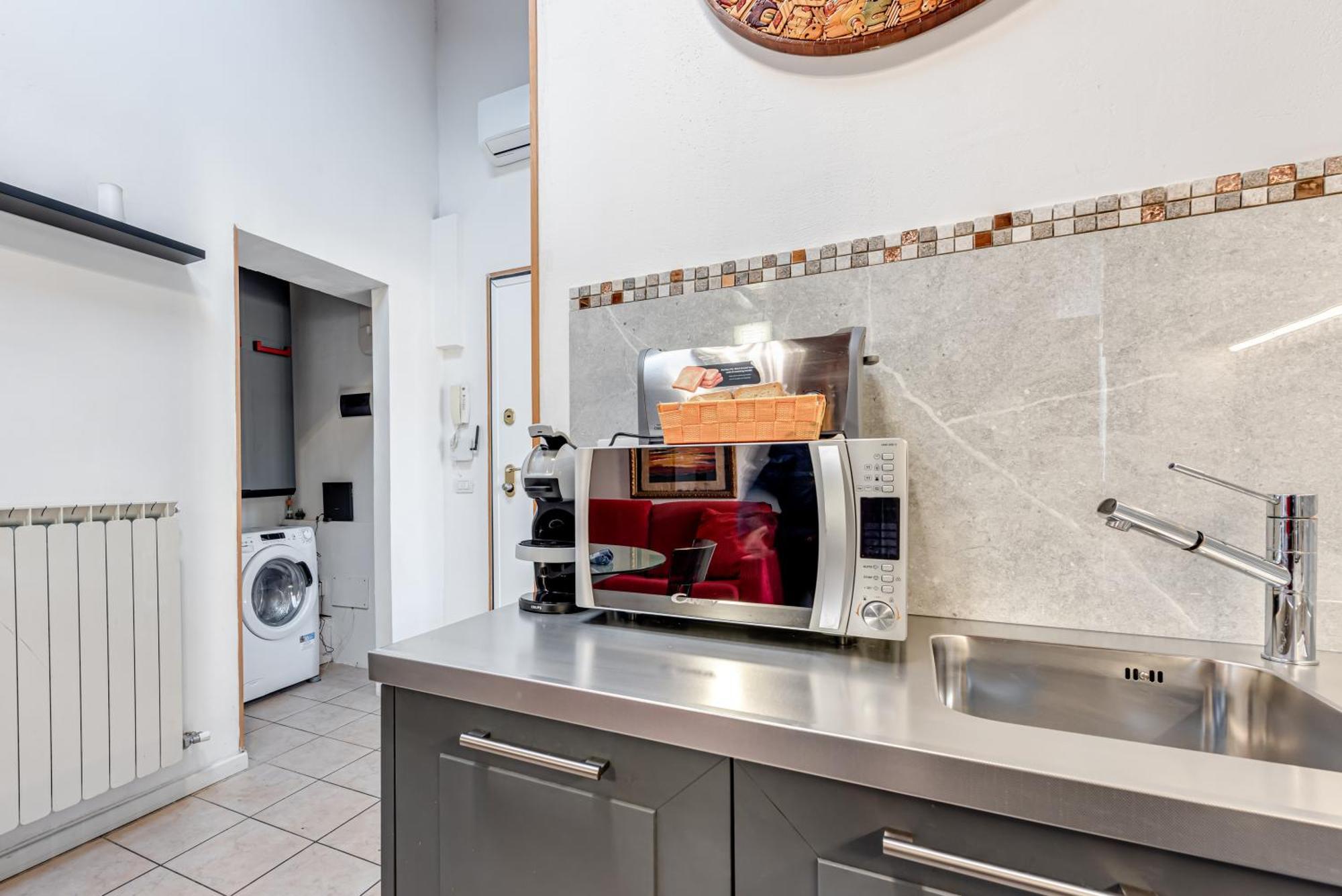 Lilly'S Apartment Firenze Экстерьер фото